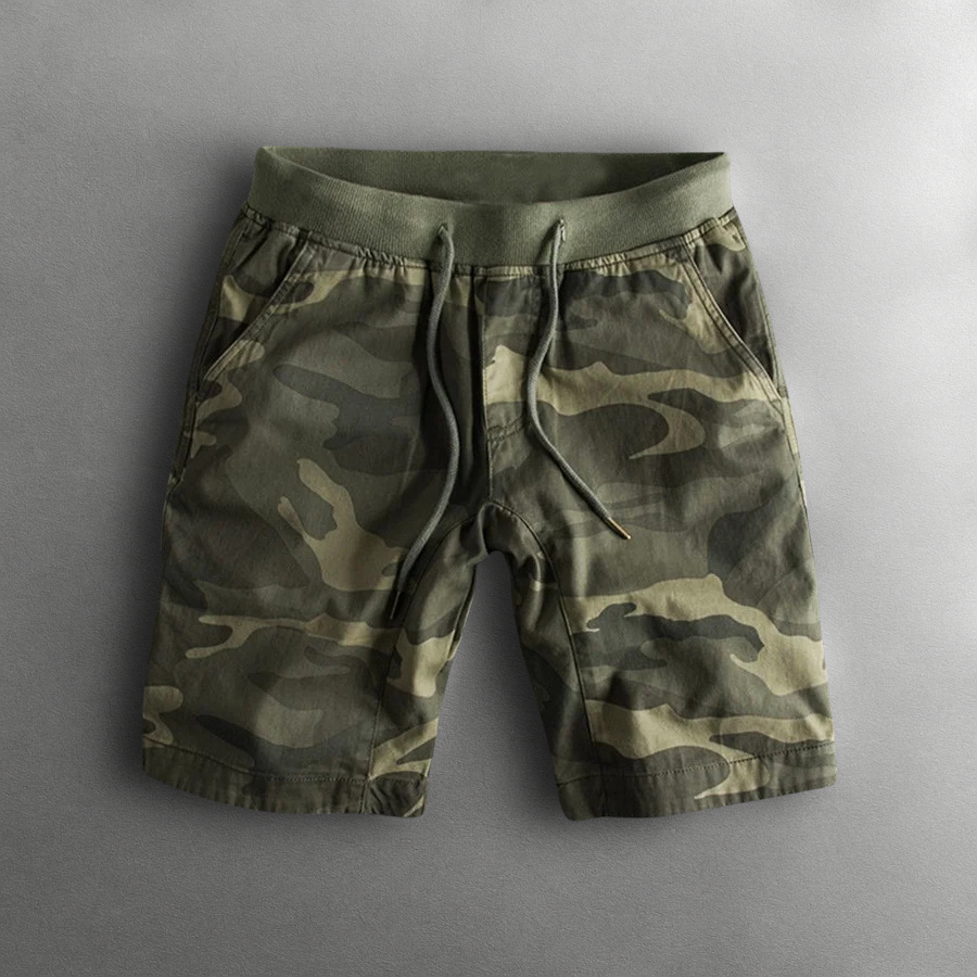 Jack Casual Camo Shorts