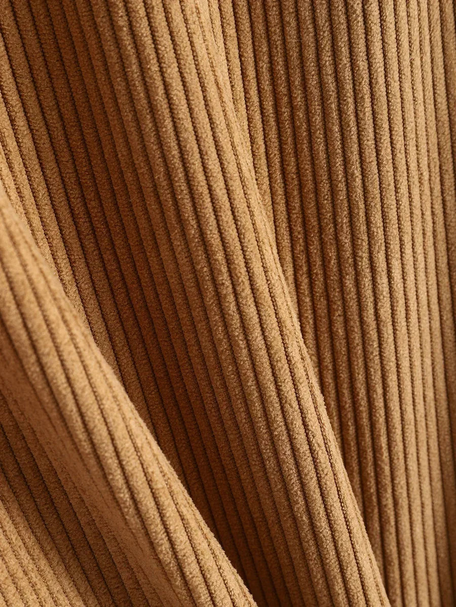 Luther Ternet skjorte med hætte