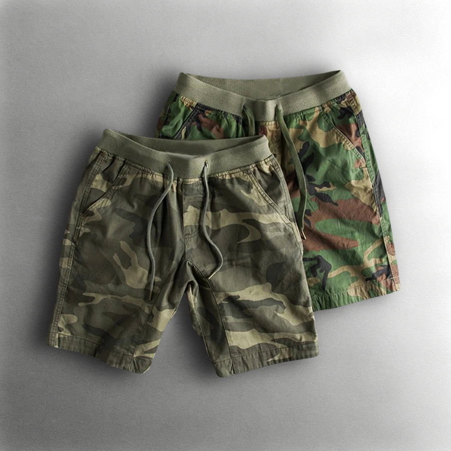 Jack Casual Camo Shorts