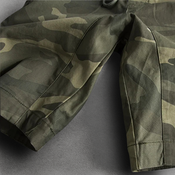 Jack Casual Camo Shorts