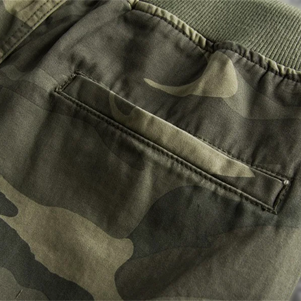 Jack Casual Camo Shorts