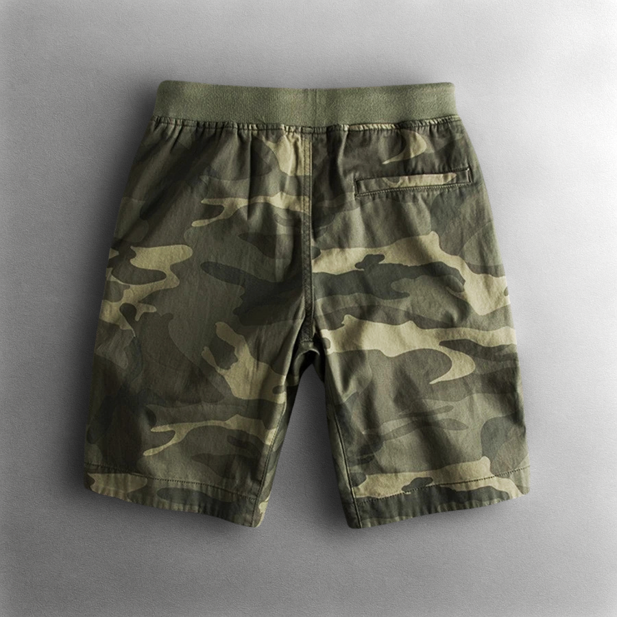 Jack Casual Camo Shorts