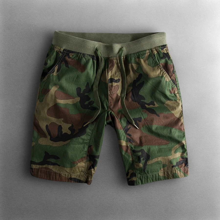 Jack Casual Camo Shorts
