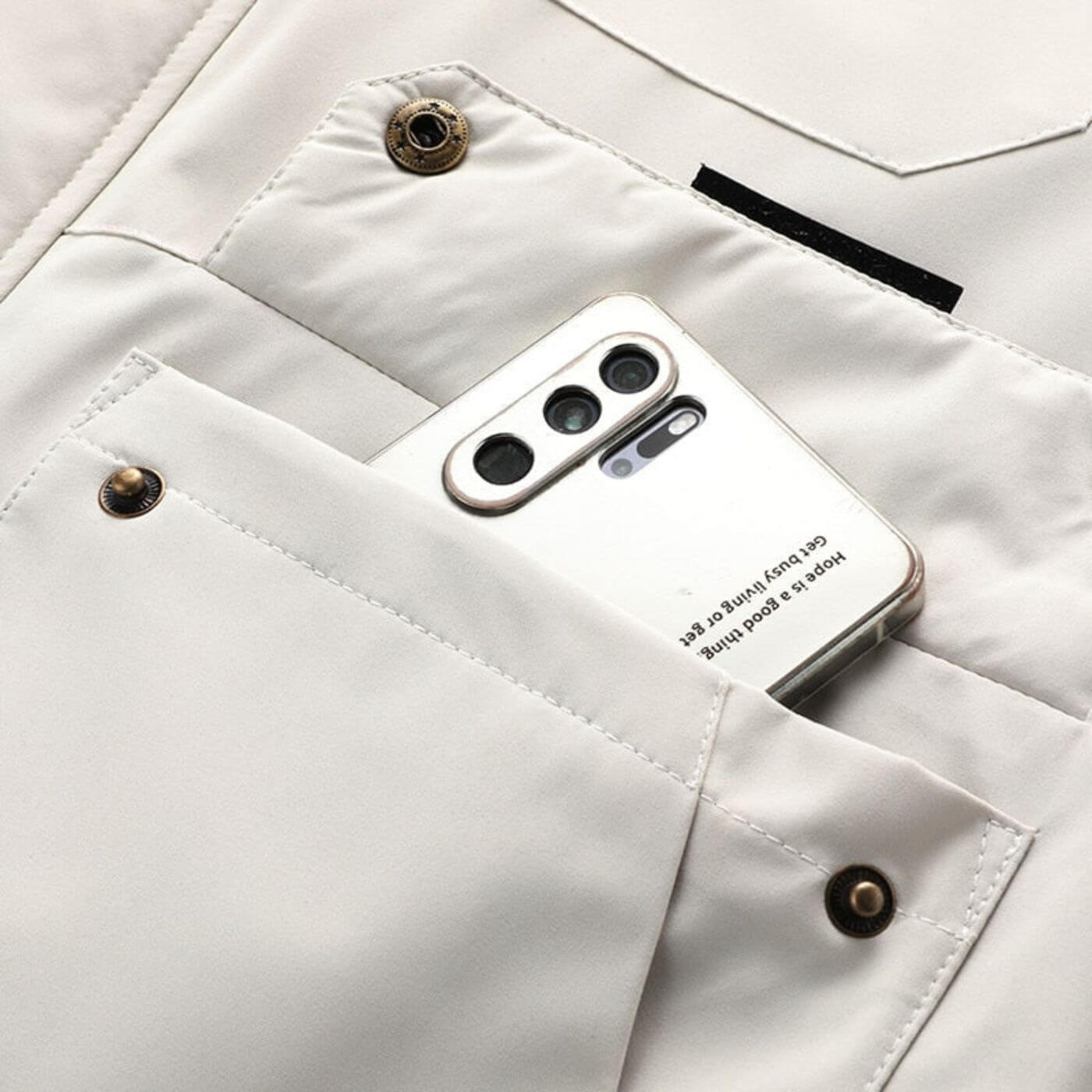 Lauge | Nordisk vinterjakke