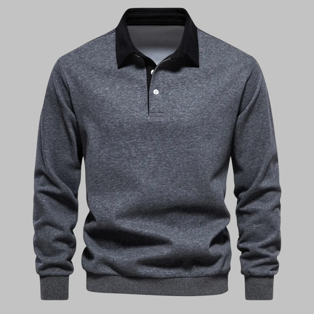 Style Behagelig polotrøje